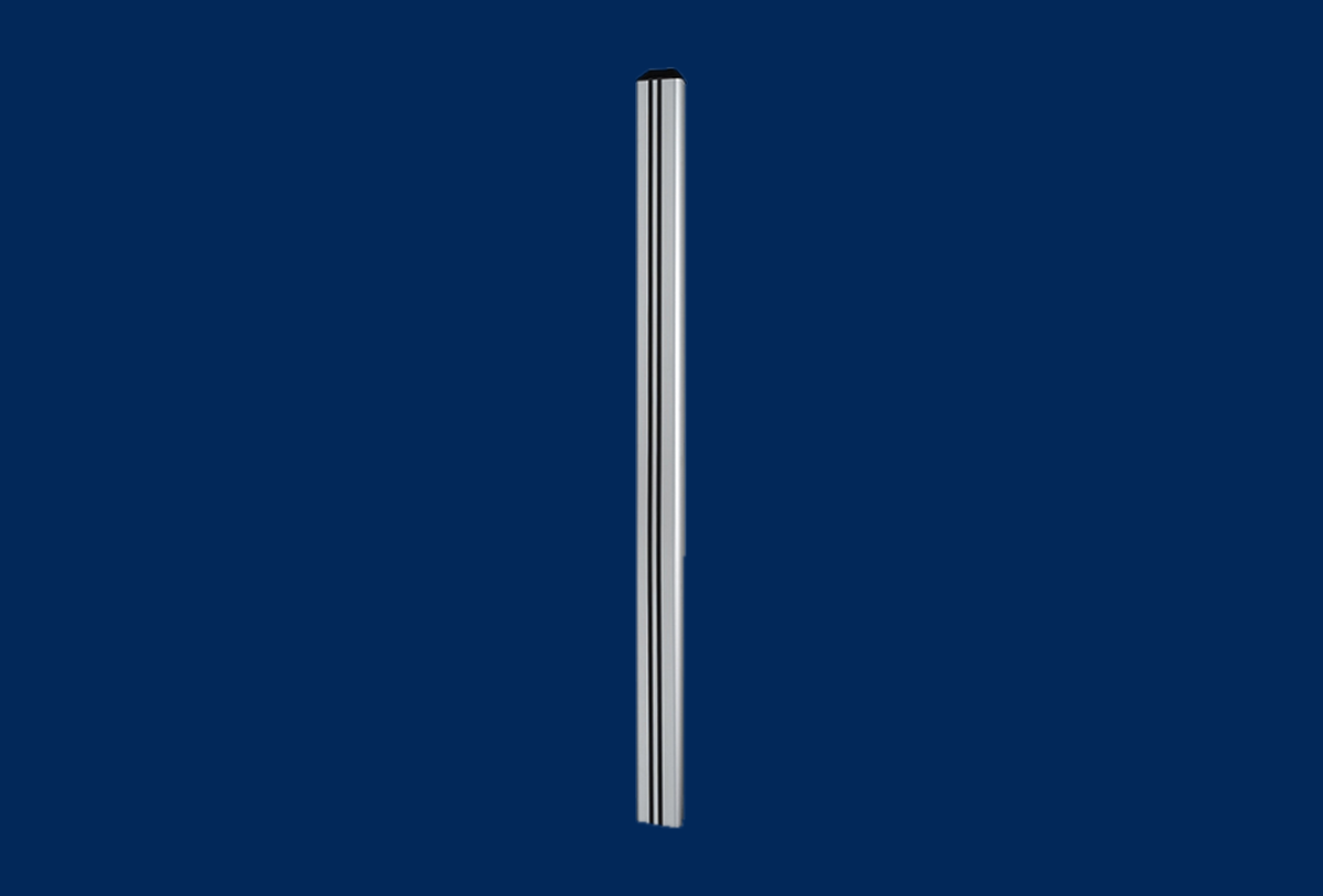 B-Tech SystemX 1,8 m Vertikal-Saeule BT8381-180/B