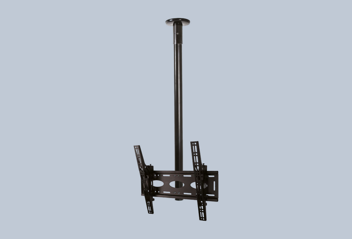 B-Tech Universal-Deckenhalterung neigbar 1,5 m BT8424-150/C