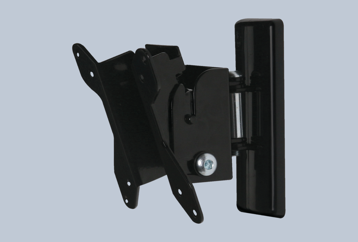 B-Tech Wandhalter neigbar/schwenkbar (VESA 100x100) BT7518/B