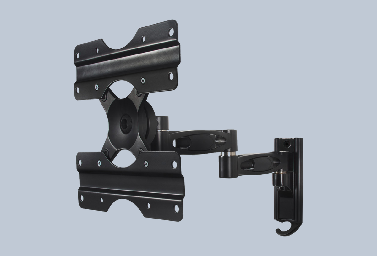 B-Tech Wandhalterung neigbar/schwenkbar VESA 200x200 BTV504/B