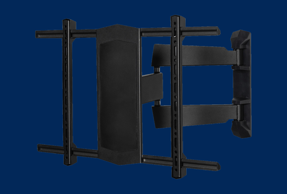B-Tech Wandhalterung neigbar/schwenkbar VESA 600×400 BT8226/B