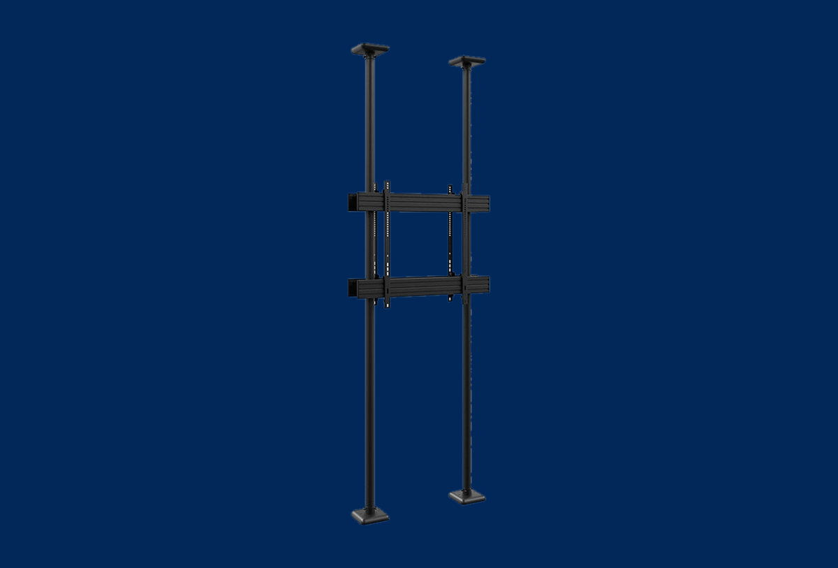 CPS Floor-Ceiling Back-2-Back HD