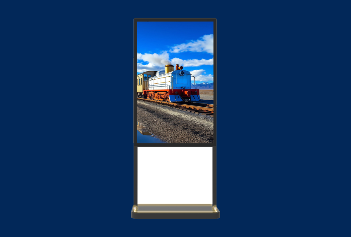 Dahua PAI 43" Touch-Signage-Stele DHI-LDV43-PAI400TL