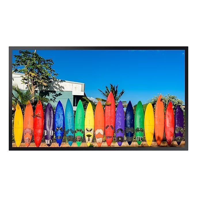 m.i.b Monitor Schaufenster Samsung OM55B