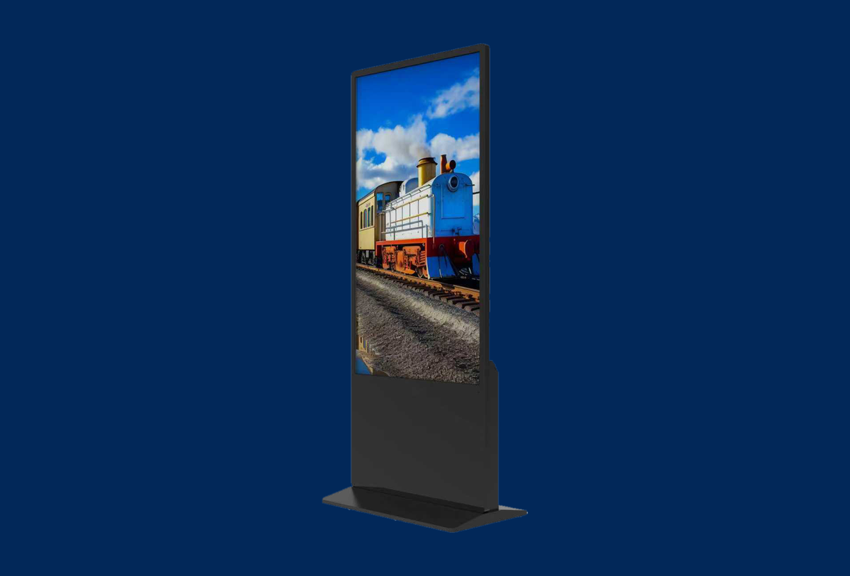 DHI-LDV65-HAI400TL-M Dahua Indoor-Pro Stele Touchscreen