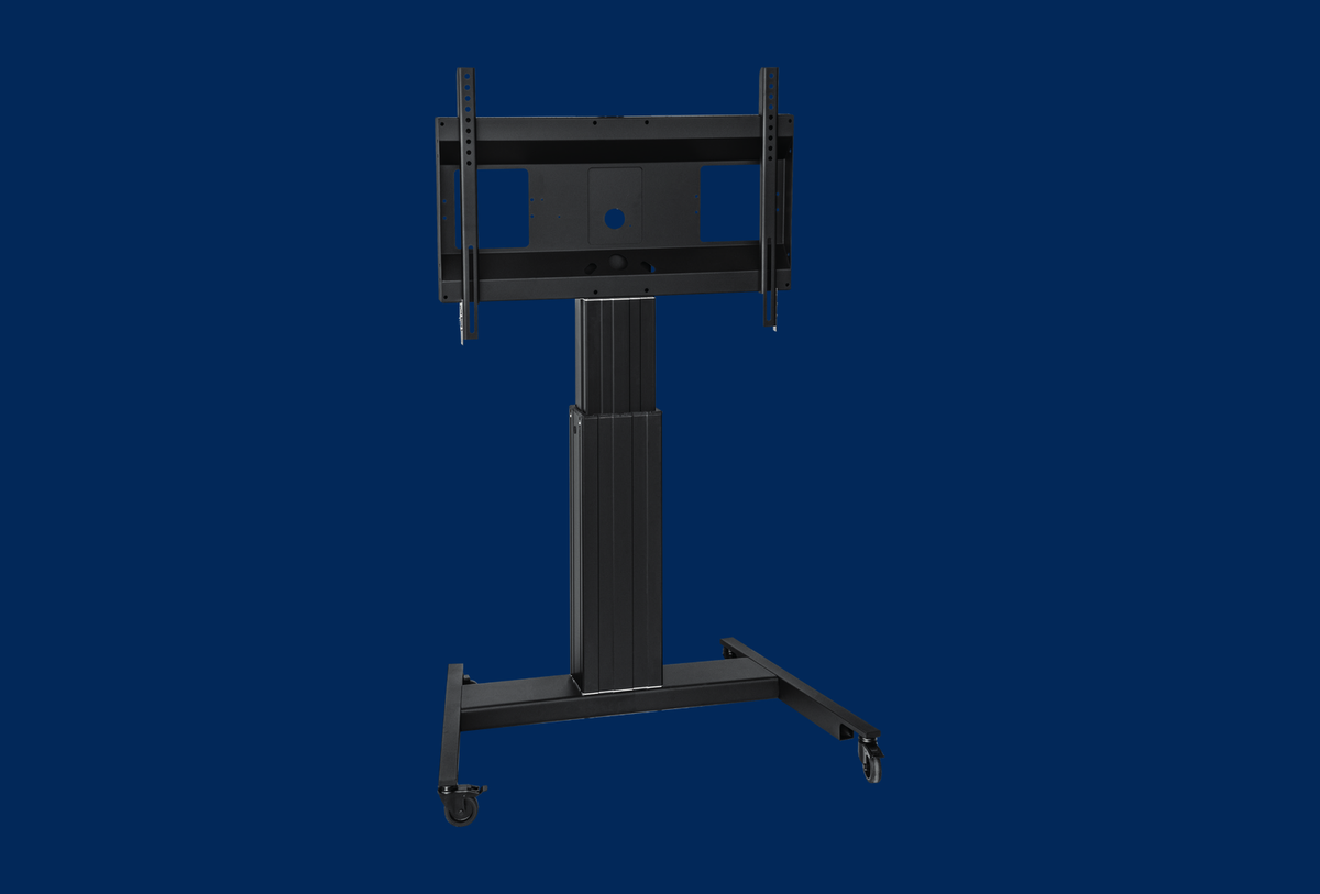 Hagor Mobile Lift Pro II Standsystem elektrisch höhenverstellbar 42–100" 7550