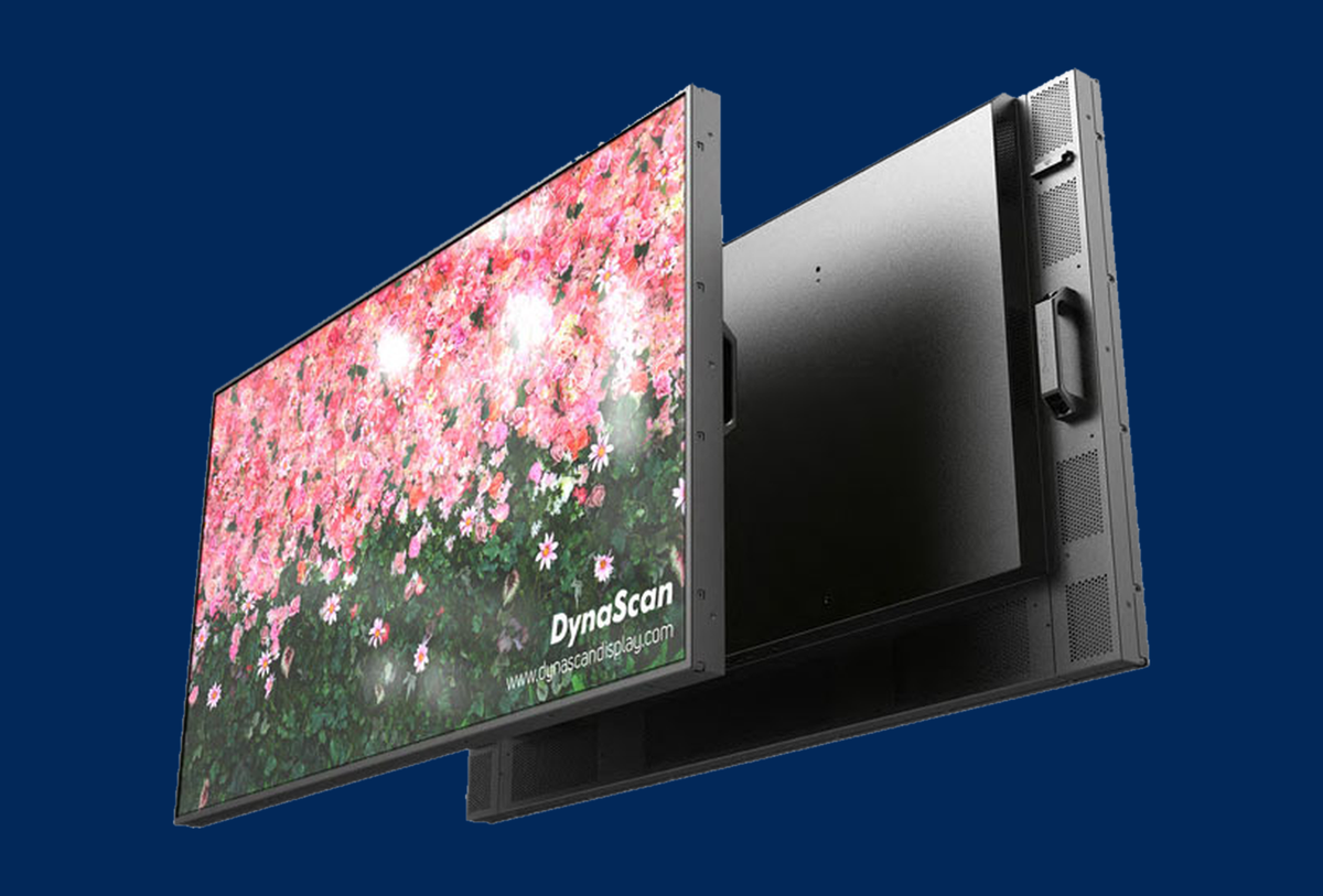 DynaScan DS-Serie 49" lüfterloses Hochhelligkeits-Display DS491LT5-2