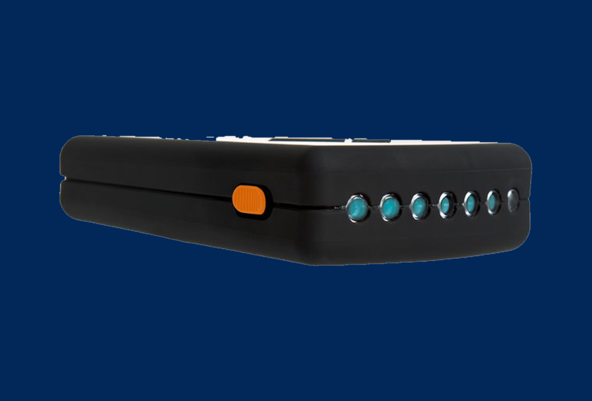 i3CONNECT MOTION 2 Motion Detection Modul (MDM 2) – Ansicht dunkel