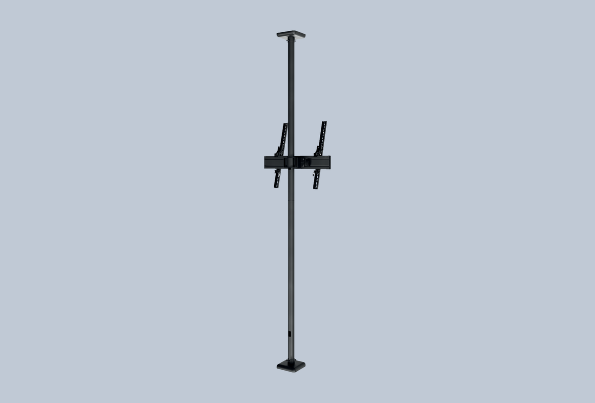 Hagor Boden-Decken-Halterung CPS Floor-Ceiling Single 46-65 Zoll 3302