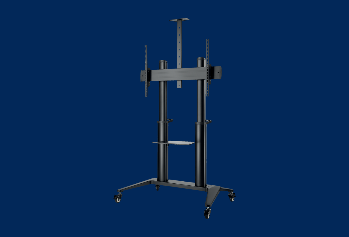 Hagor BrackIT Stand HD XXL 65-120 Zoll mobiles Standsystem 8208