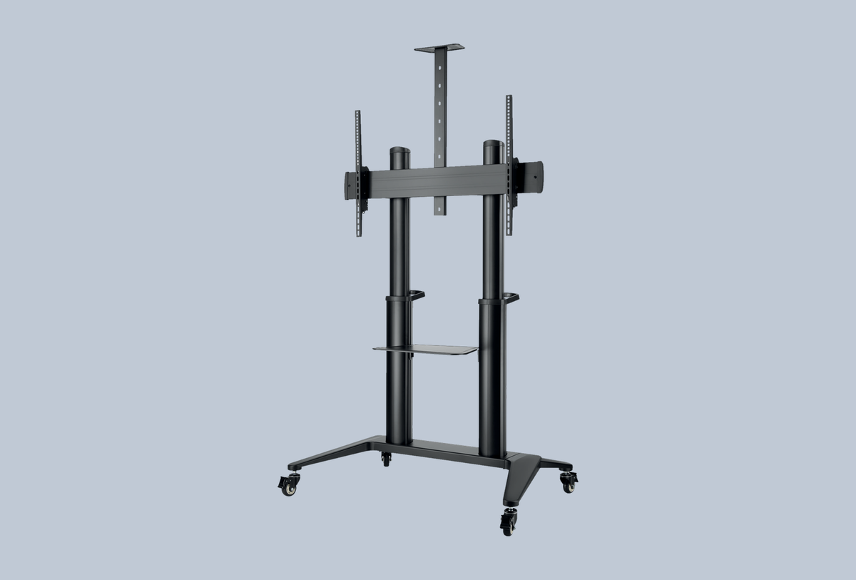 Hagor BrackIT Stand HD XXL 65-120 Zoll mobiles Standsystem 8208