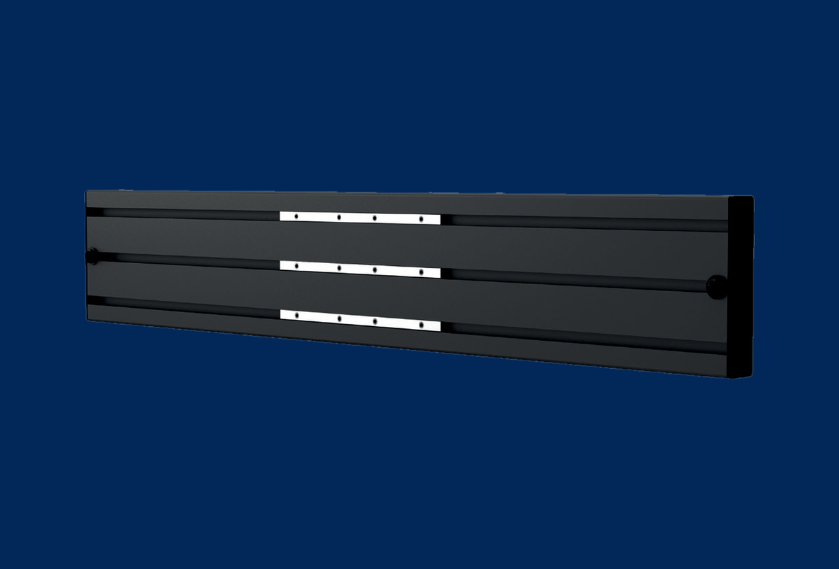 Hagor comPROnents 700 mm Alu-Schiene 3211