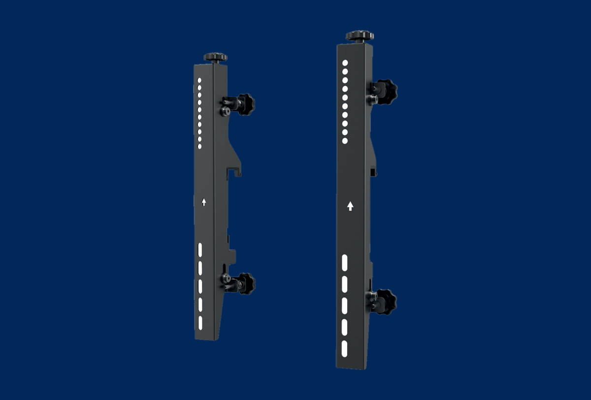 HAGOR comPROnents VESA-Adapterarm feinjustierbar VESA 400 3201