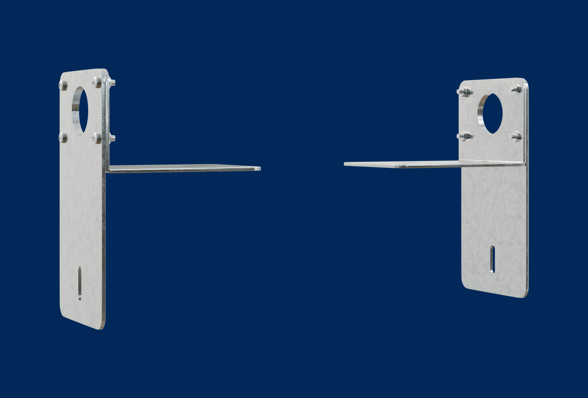 Hagor Hanging Aid Montagehilfe fuer Samsung OH 75/85 5886