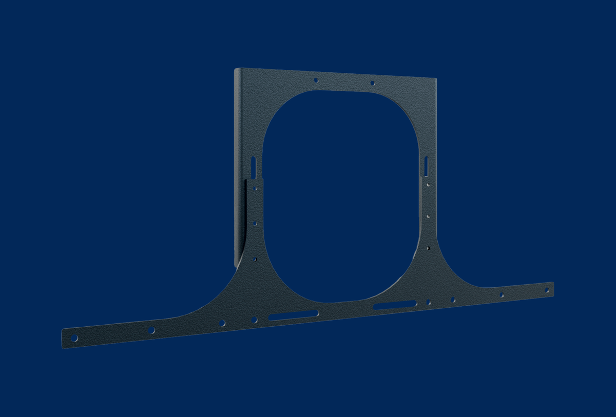 Hagor Logitech Rally Bar & Rally Bar Mini 55-86 Zoll Adapter 2931