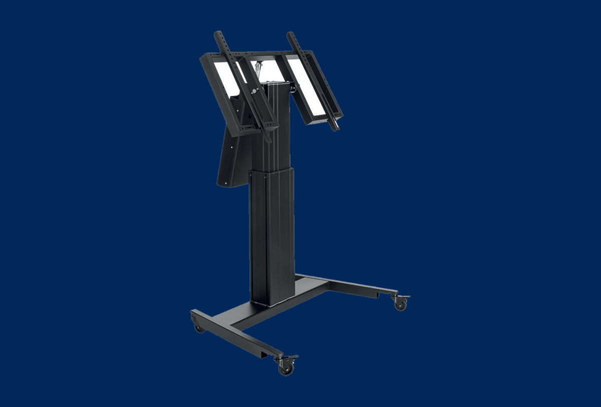 Hagor Touch Lift Pro 42–86" mobiles Touch-Liftsystem 7558