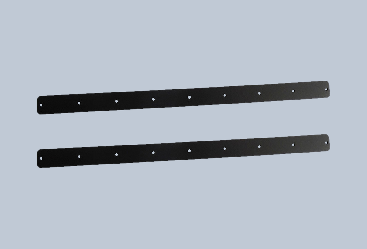 Hagor VESA-Adapterstreifen 600/800 schwarz 1469