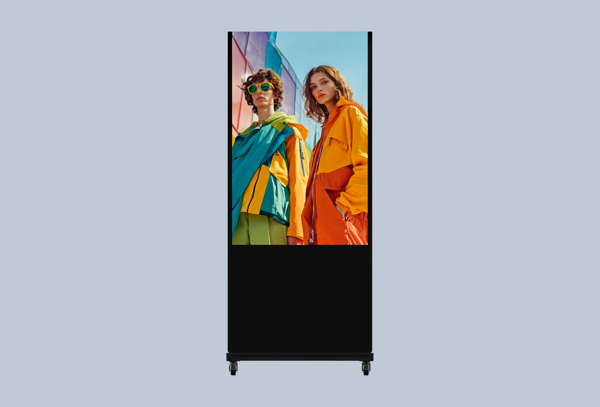 Hikvision Indoor Stele 55" DS-D6055UN