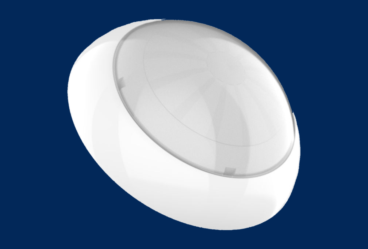 Humly Wireless Motion Sensor North America DTUS102518