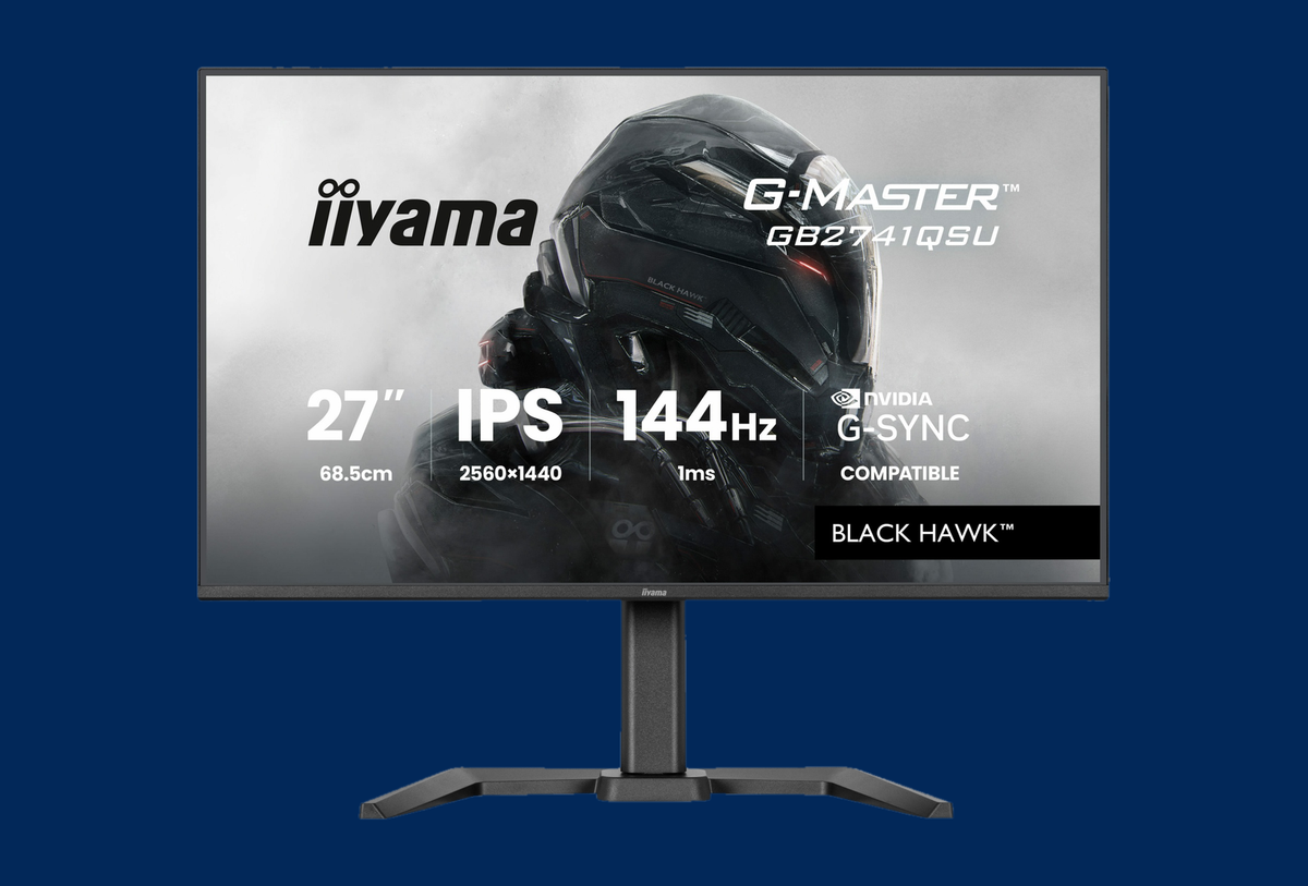 iiyama Monitor GB2741QSU-B1