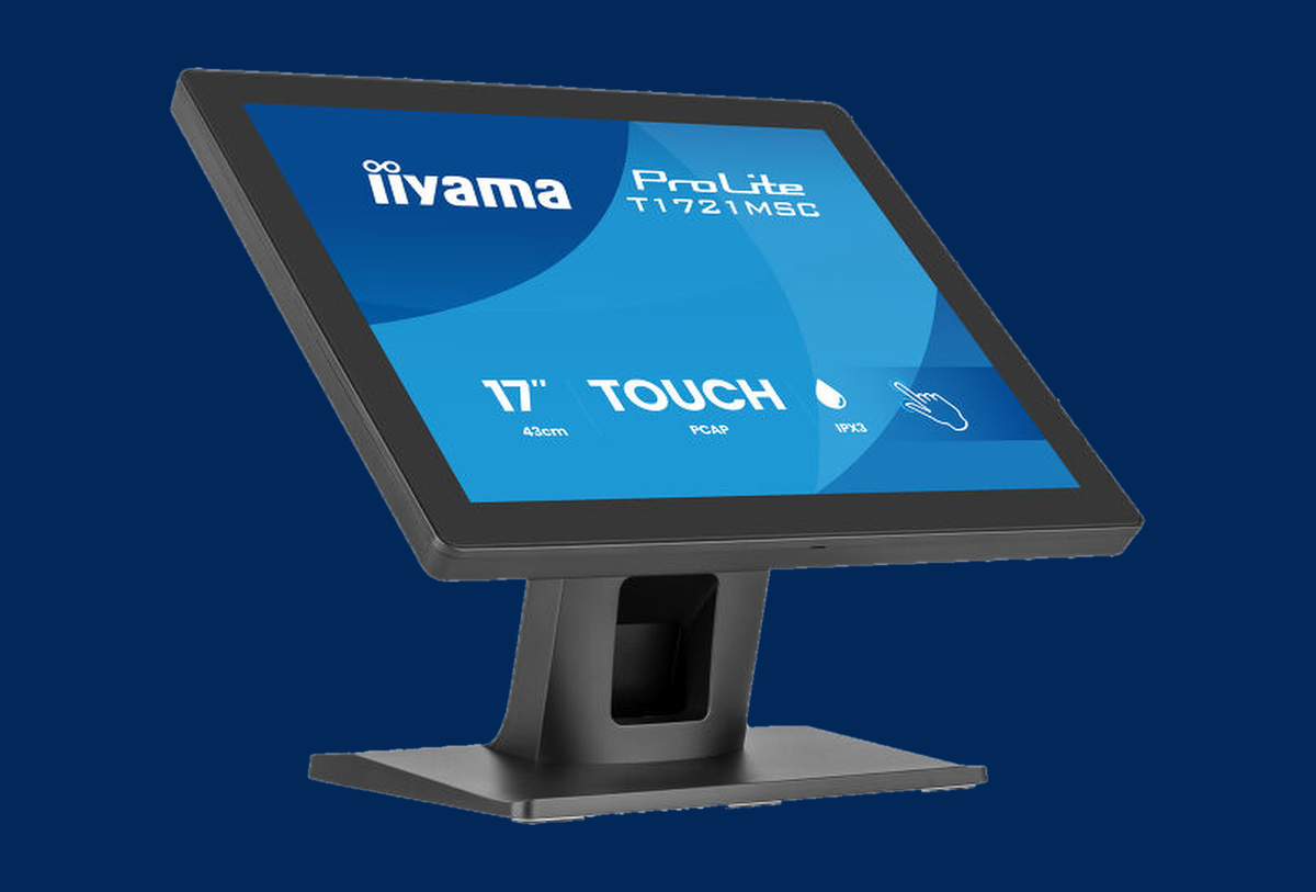 iiyama ProLite 17" Touch-Monitor T1721MSC-B3