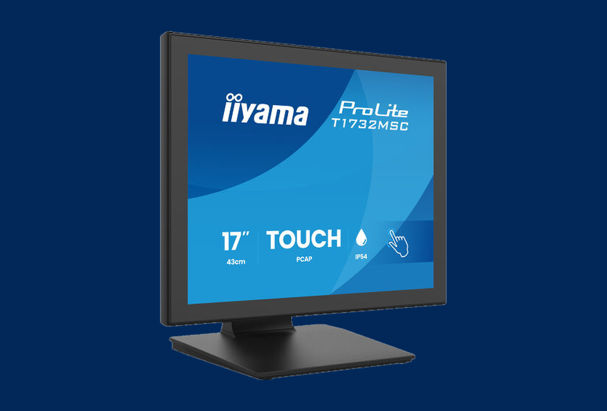 iiyama ProLite 17" Touch-Monitor T1732MSC-B2S
