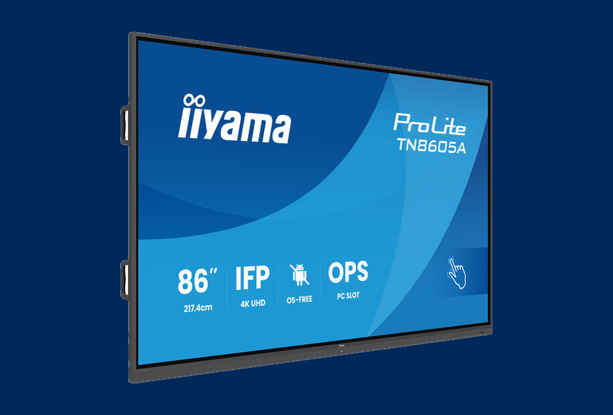 iiyama ProLite Profi-Display TN8605A-B1AG