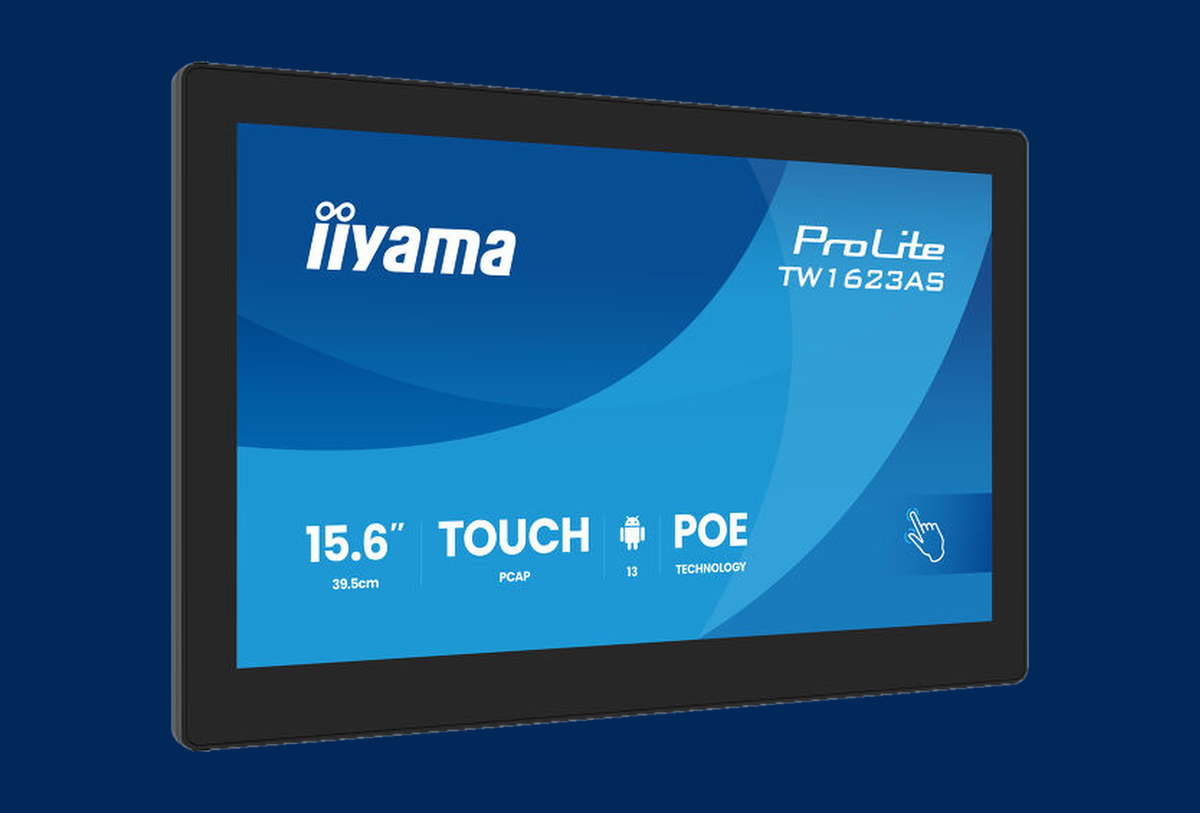 iiyama ProLite Profi-Display TW1623AS-B3P