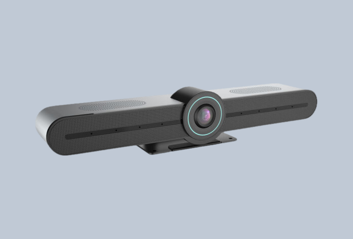 iiyama UC-BAR30-1 All-in-One-4K-Videoleiste mit KI-Tracking
