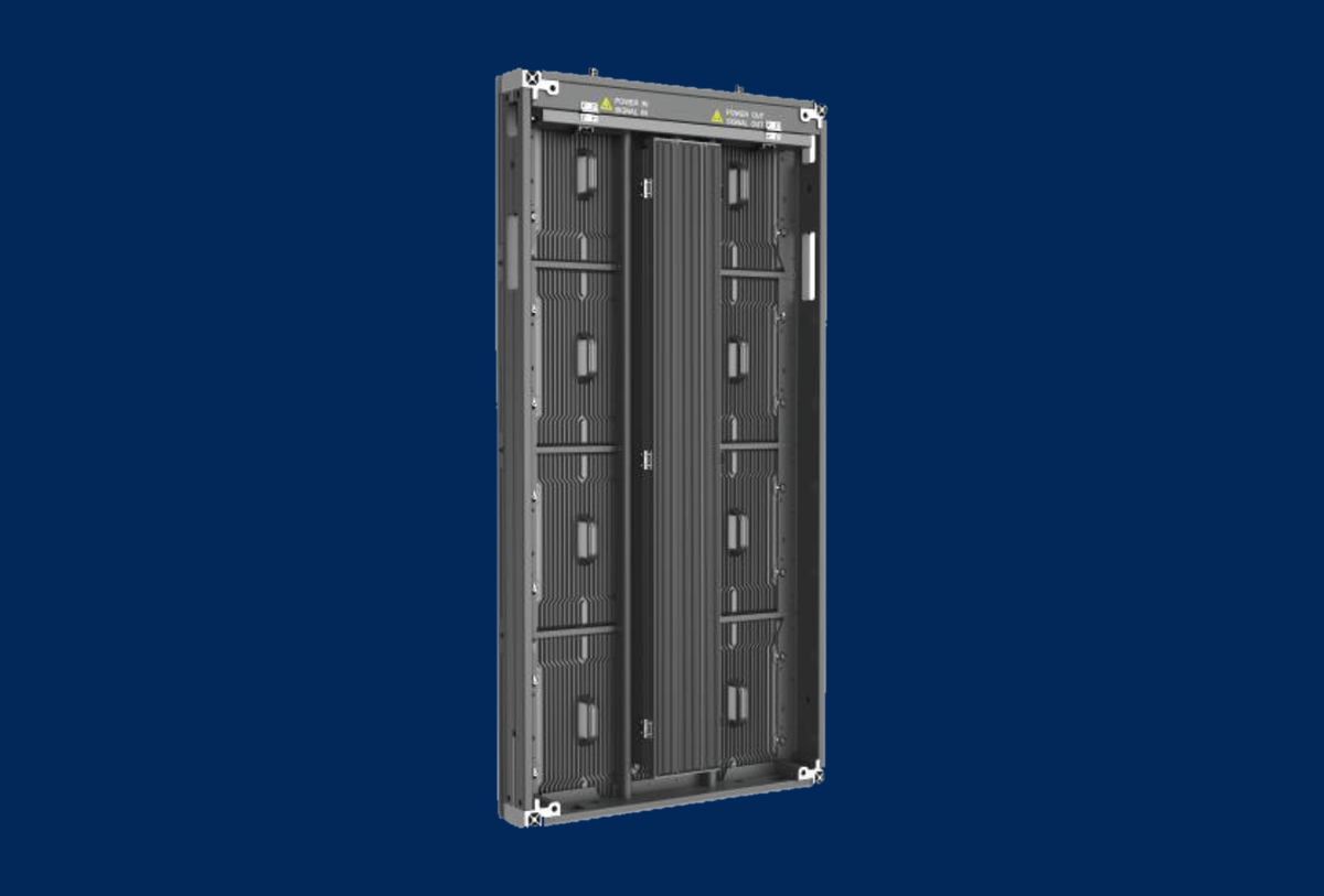 Hikvision LED outdoor 3.9mm 50x100