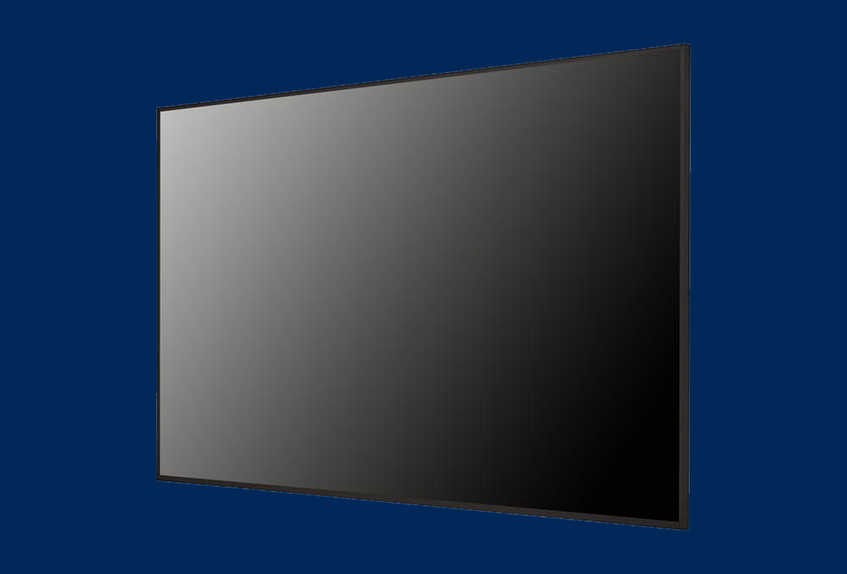 LG UHD Signage 86" Profi-Display 86UH5N-M