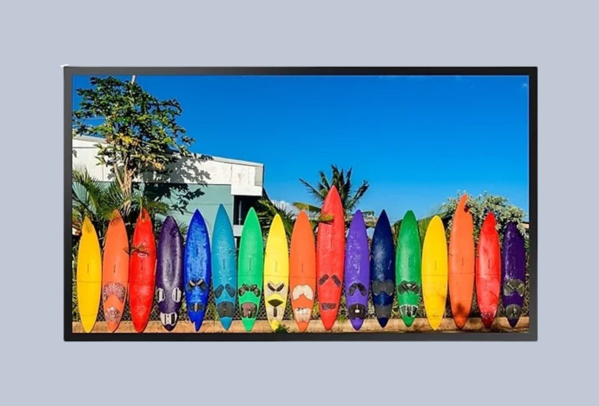 Samsung OM55B Schaufenster Monitor