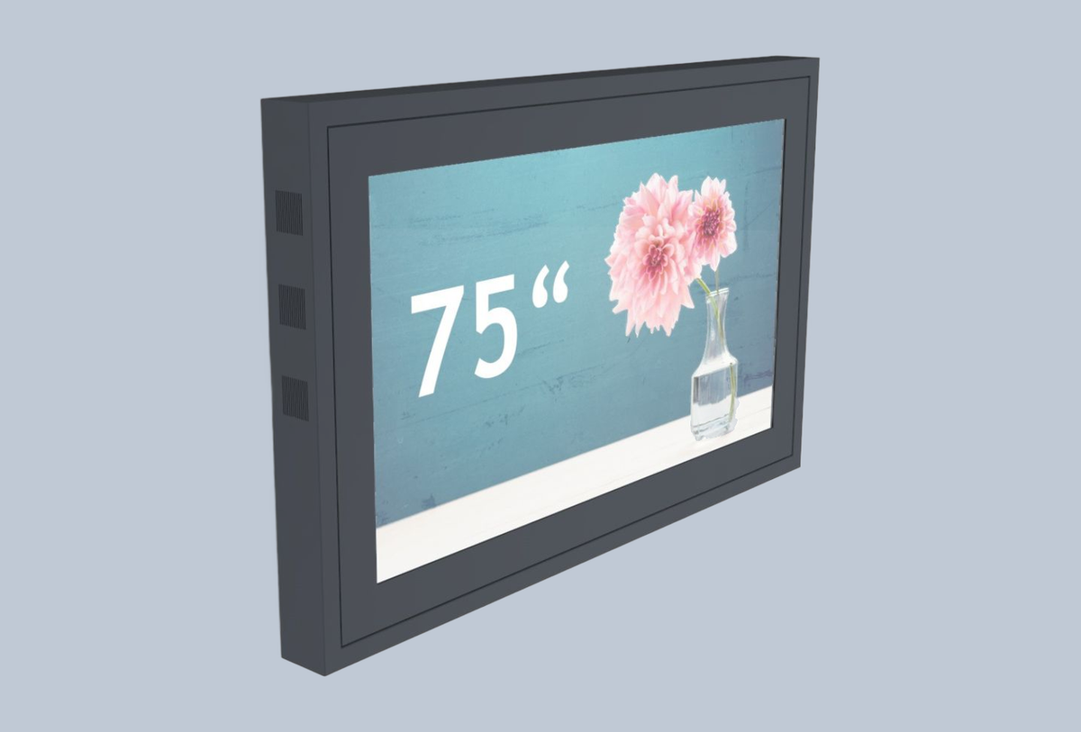 m.i.b Outdoor Monitor Airtank