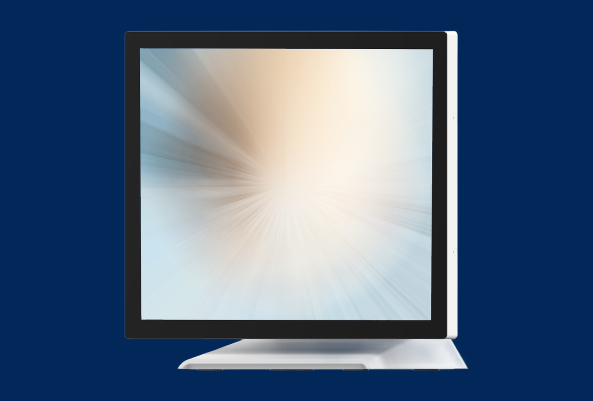 MicroTouch Desktop Medical 19" Touchmonitor DT-190P-M1