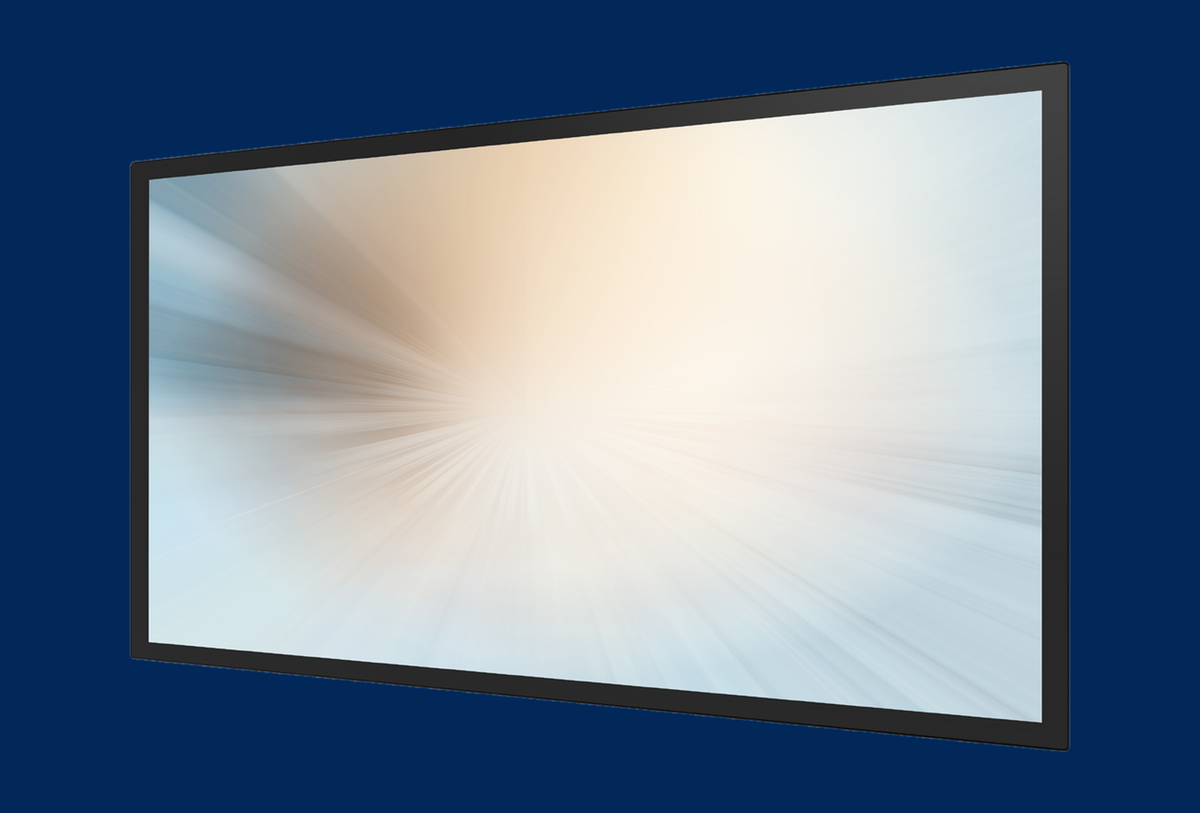 MicroTouch Digital Signage 43" Touch-Display DS-430P-B2