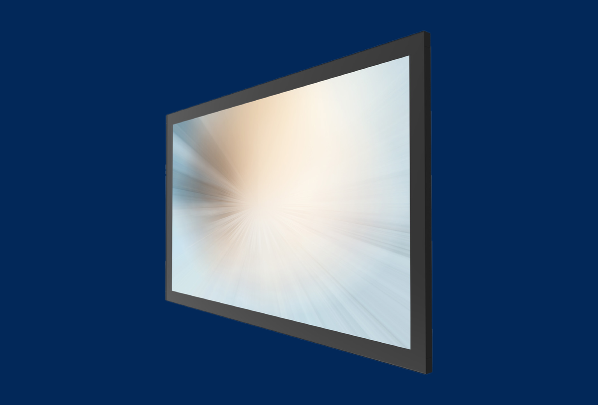 MicroTouch Digital Signage 55" Touch-Display DS-550P-A1