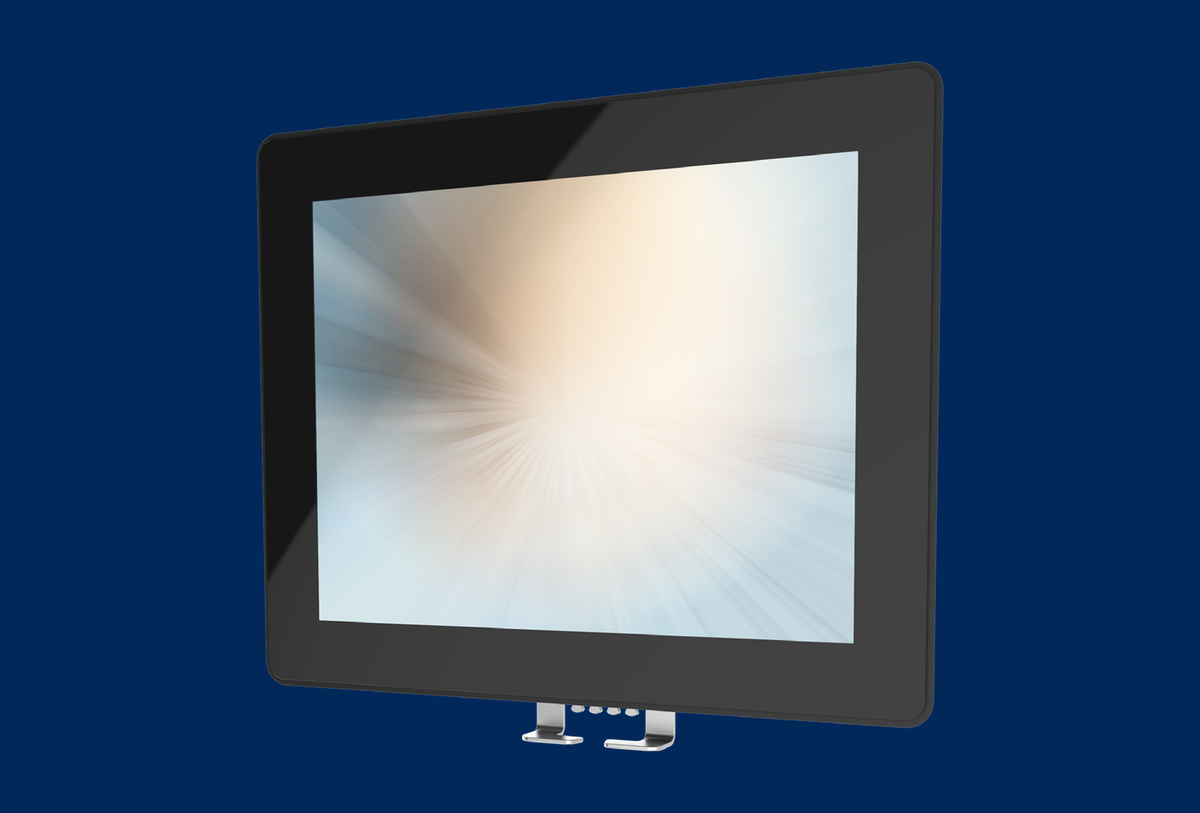 MicroTouch Open Frame 12,1 Zoll PCAP-Touchmonitor OF-120P-A1
