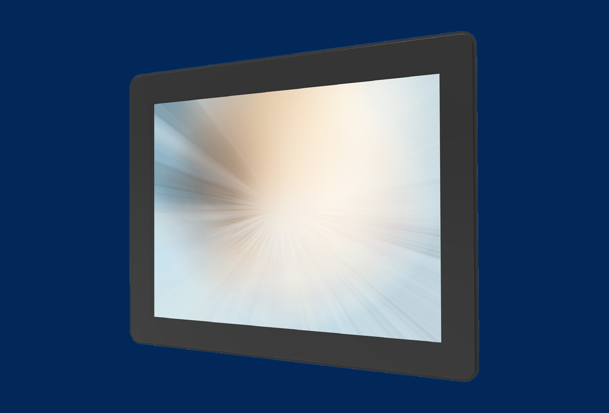 MicroTouch Open Frame 15" Touch-Monitor OF-150P-B1