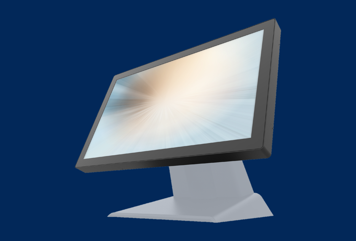 MicroTouch Slimline Kiosk 15,6" Touch-Monitor SK-156P-A1