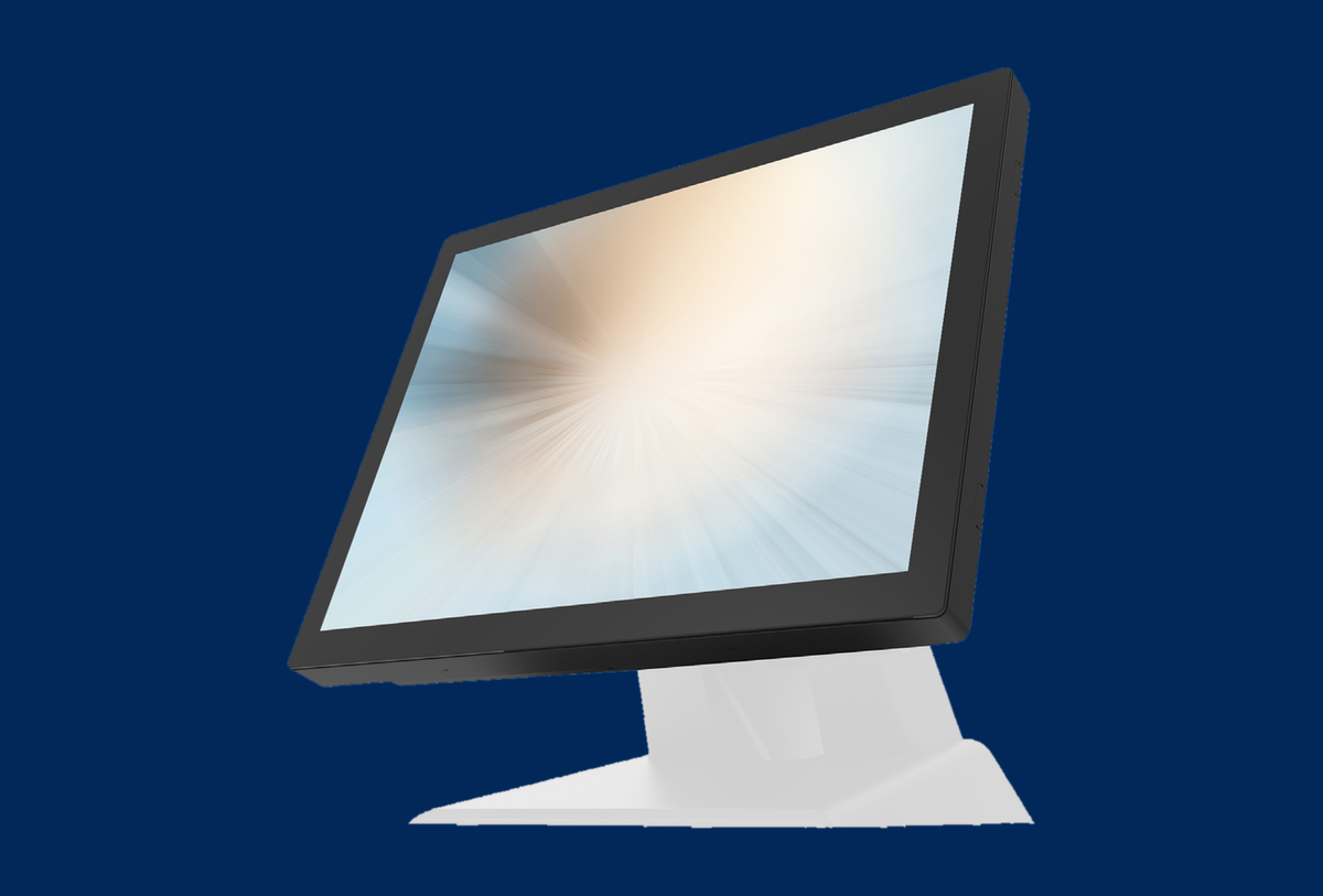 MicroTouch Slimline Kiosk 15" Touch-Monitor SK-150P-A1