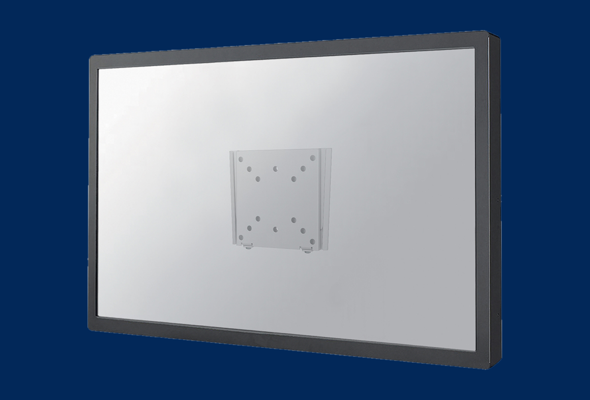 Neomounts 10-30 Zoll Monitor-/TV-Wandhalterung ultraflach FPMA-W25