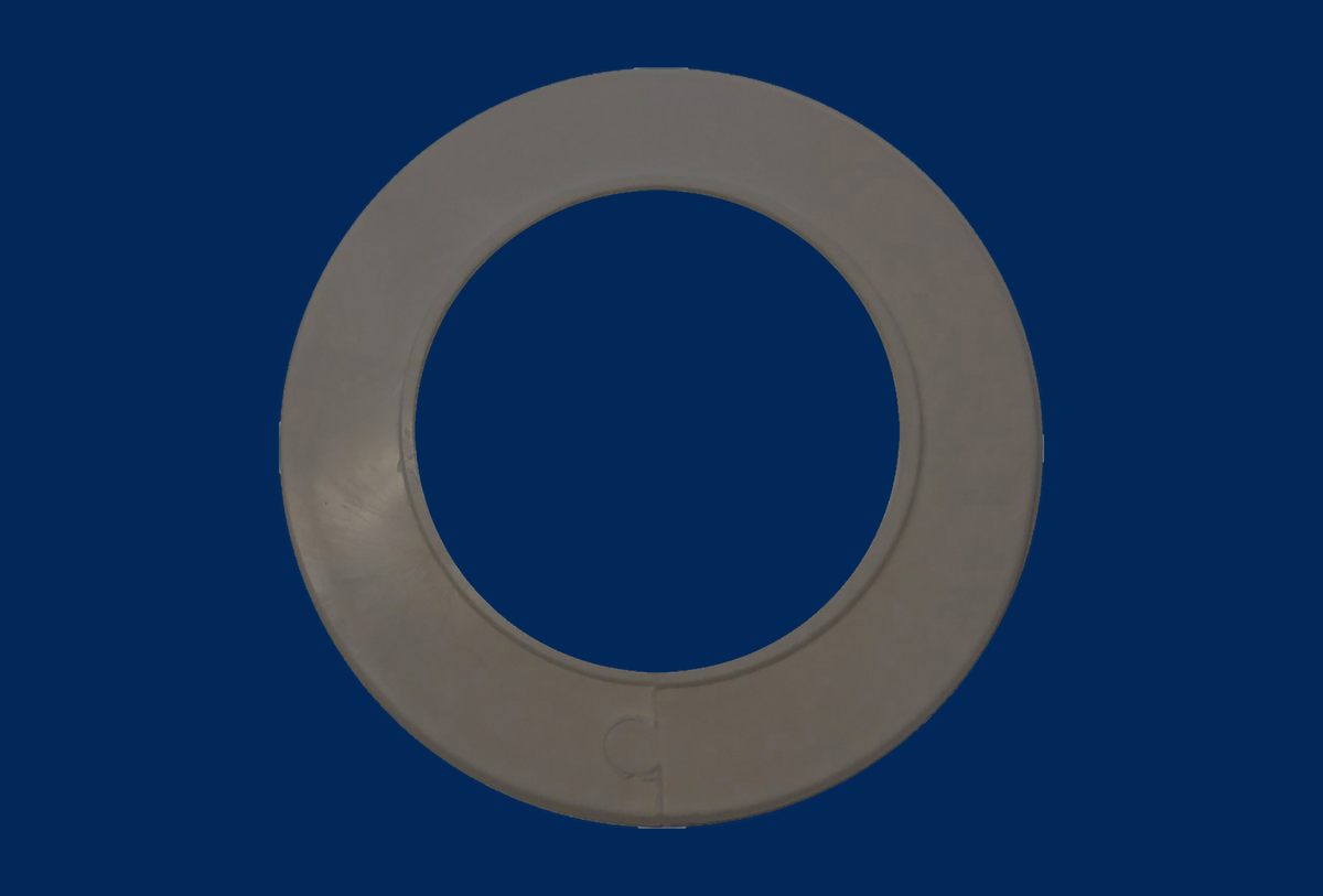 Neomounts 60 mm Abdeckrosette Silber FPMA-CRS6