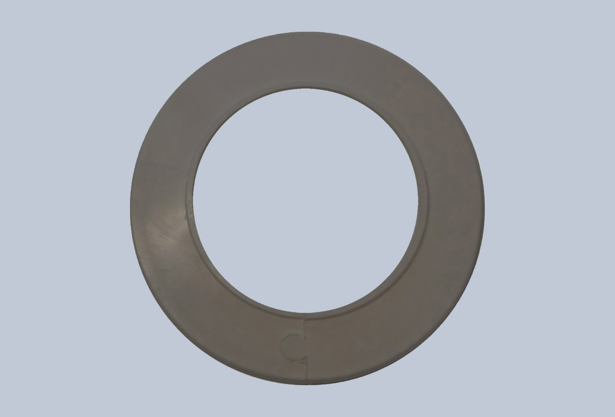 Neomounts 60 mm Abdeckrosette Silber FPMA-CRS6