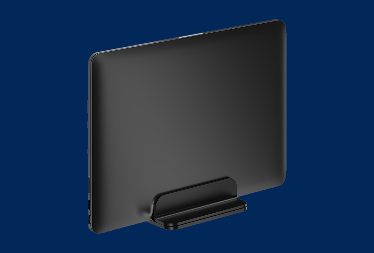 Neomounts Laptop-Ständer vertikal 11-17" NSLS300BLACK