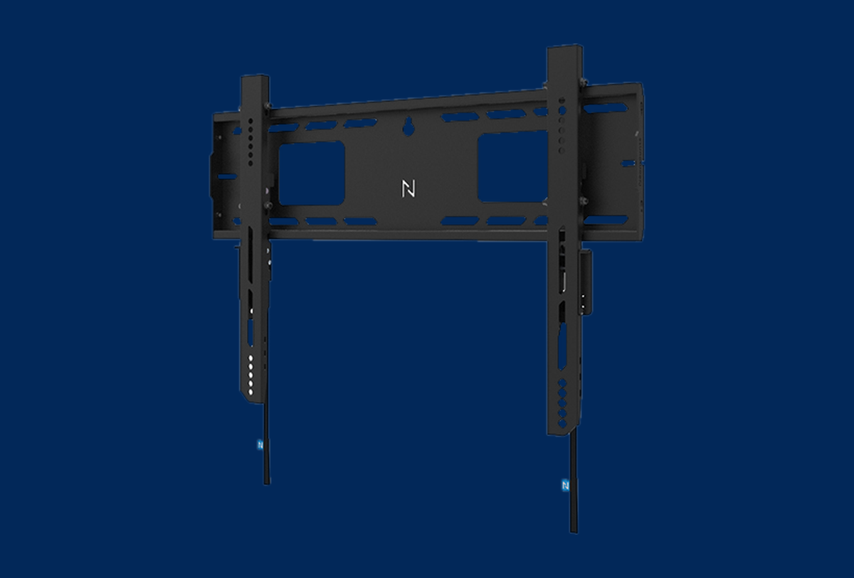 Neomounts LEVEL-750 Wandhalterung fest (VESA 600x400) WL30-750BL16