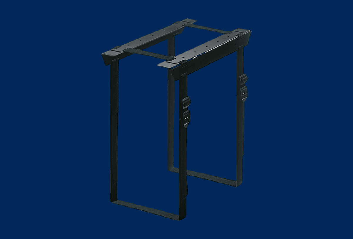 Neomounts PC-Halterung CPU-D025BLACK
