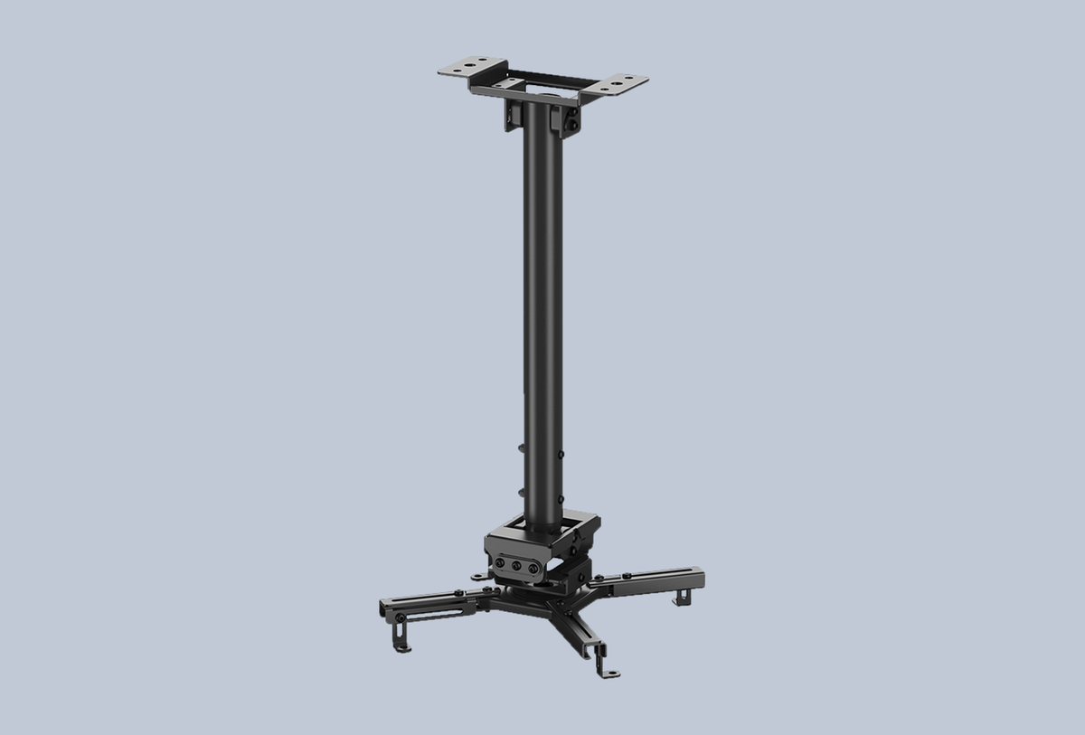 Neomounts Projektor Deckenhalterung neigbar, schwenkbar drehbar CL25-540BL1