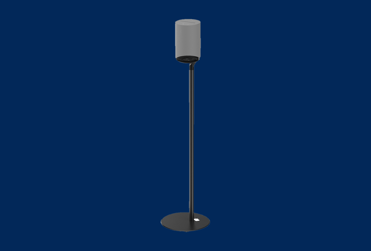 Neomounts Sonos Era 100 85 cm Lautsprecher-Ständer FL45-721BL1 schwarz