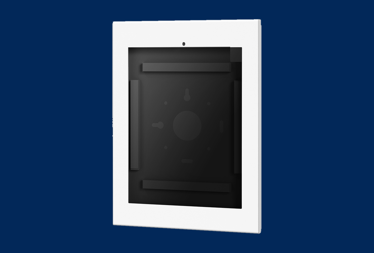 Neomounts Tablet-Wandhalterung 12,9 Zoll fest, abschliessbar WL15-660WH1