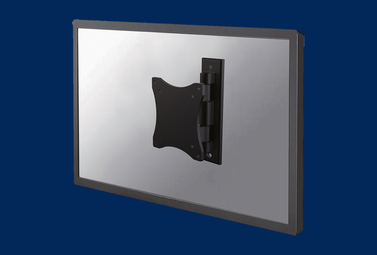 Neomounts TV-Wandhalterung neigbar schwenkbar VESA 100x100 FPMA-W810BLACK